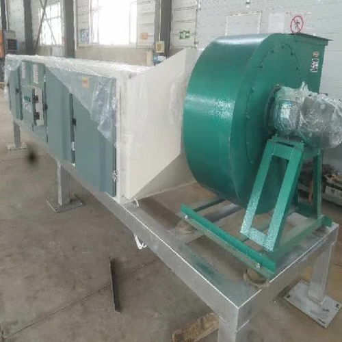 唐山環保設備眾鑫興業工業廢氣處理設備量大從優,工業廢氣處理