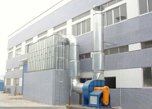 泉州工頻爐除塵器|木工除塵器_環保設備欄目