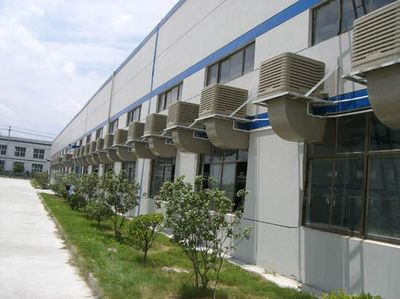 宿遷工廠降溫設備、鹽城排煙去異味系統、連云港車間通風換氣設備 _供應信息_商機_中國環保在線