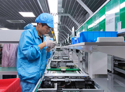 做好新引擎 陜西電子長安計算助力“數(shù)字陜西”建設與應用軟件服務