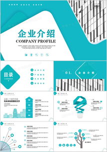 專業(yè)之選 熊貓辦公灰色商務(wù)公司介紹PPT模板下載指南