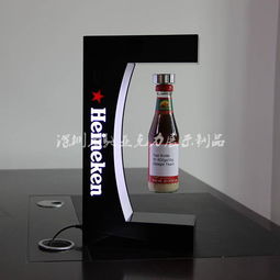 力馳 創(chuàng)新磁懸浮與LED技術(shù)，打造亞克力展架新標(biāo)桿