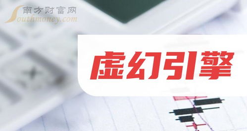 虛幻引擎行業上市公司盤點 數字內容制作服務的未來趨勢