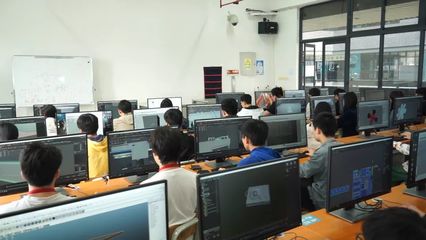 東莞數字創意新引擎 最大內容制作中心正式啟航